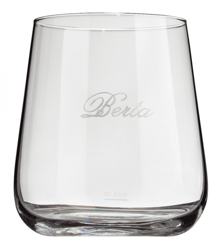 Kubek Riserva, Szklanki Grappa Riserva w pudelku prezentowym, Berta - 6 szklanek/pudelko - Karton Kubek Riserva, Szklanki Grappa Riserva w pudelku prezentowym, Berta - 6 szklanek/pudelko - Karton