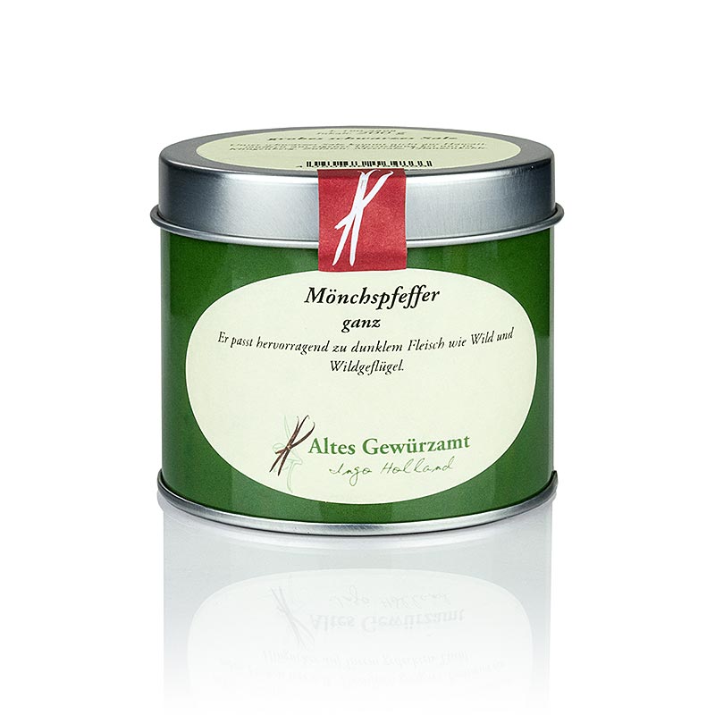 Ardei calugar, intreg, Altes Gewurzamt, Ingo Holland - 50 g - poate sa Ardei calugar, intreg, Altes Gewurzamt, Ingo Holland - 50 g - poate sa
