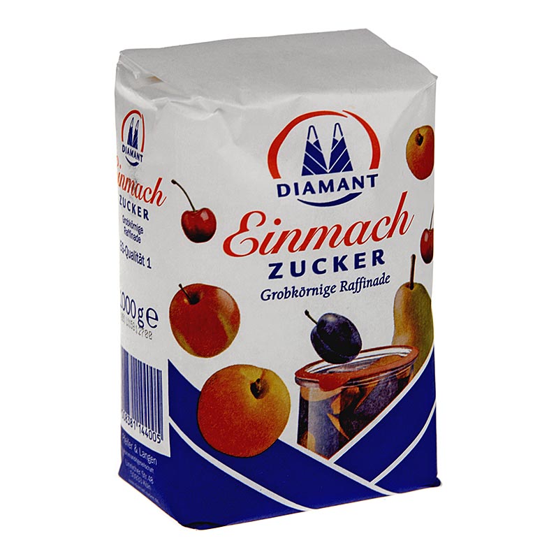 Canning sugar 144 - 1 kg - bag