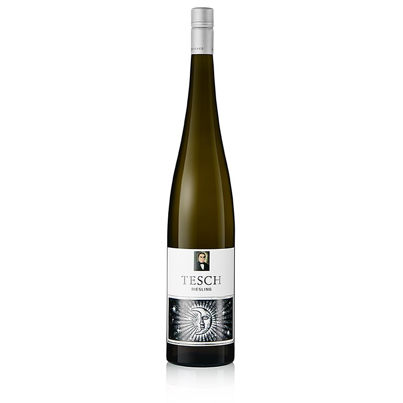 2020er Mond Riesling, suchy, 12% obj., Tesch - 1,5 l - Lahev 2020er Mond Riesling, suchy, 12% obj., Tesch - 1,5 l - Lahev