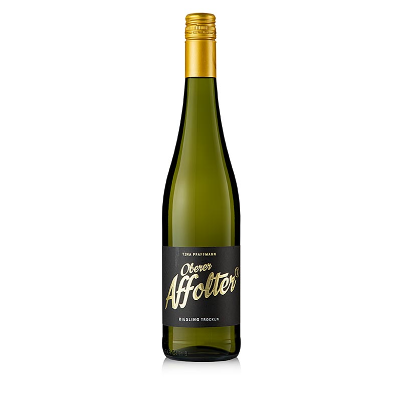 2019 Oberer Affolter Riesling, wytrawny, 13% obj., Tina Pfaffmann - 750ml - Butelka 2019 Oberer Affolter Riesling, wytrawny, 13% obj., Tina Pfaffmann - 750ml - Butelka