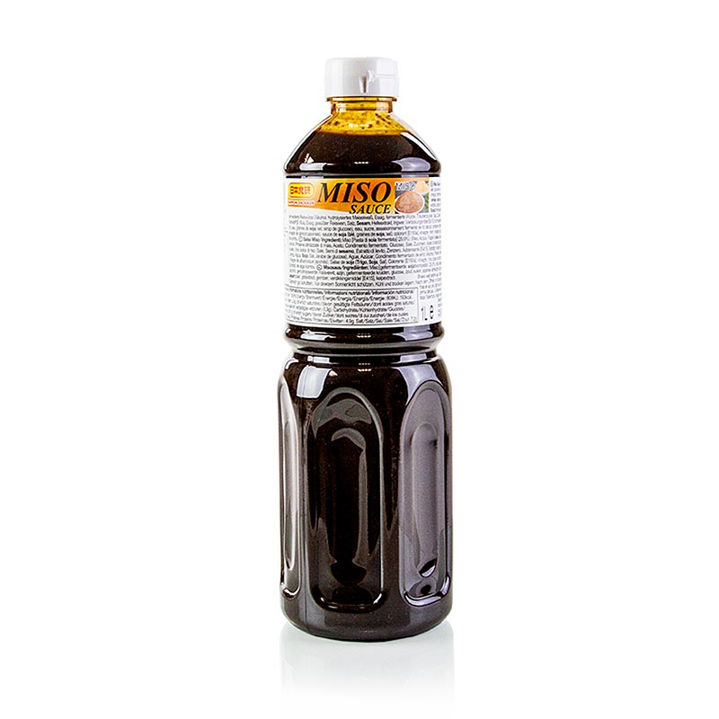Miso szosz, Japan, Nihon Shokken - 1 liter - PE palack