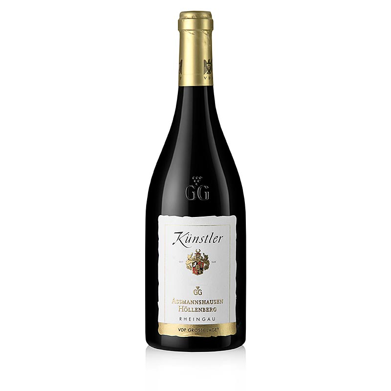 2017 Hollenberg Pinot Noir, GG, suho, 14% vol., umjetnik - 750 ml - Boca 2017 Hollenberg Pinot Noir, GG, suho, 14% vol., umjetnik - 750 ml - Boca