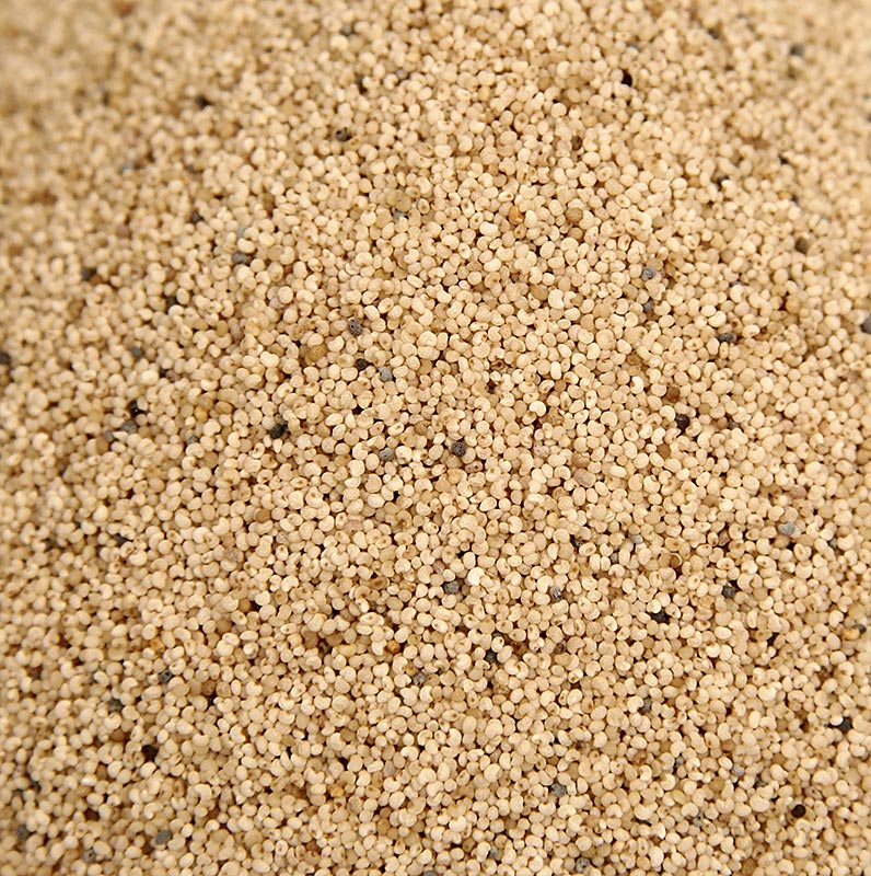Bijeli mak, cijeli, organski - 1 kg - torba Bijeli mak, cijeli, organski - 1 kg - torba