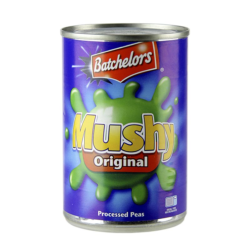 Mushy Pease, Pure Puree, batchelors - 300 g - kan