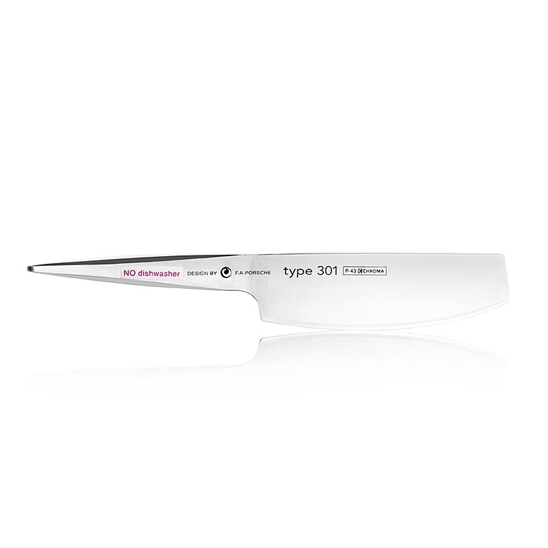 Cutit pentru sushi Chroma tip 301 P-43 Makimono, 15 cm - 1 bucata - cutie