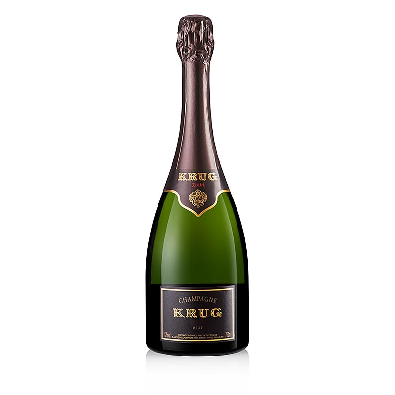 Champanhe Krug safra 2006, prestige cuvee, bruto, 12% vol. - 750ml - Garrafa