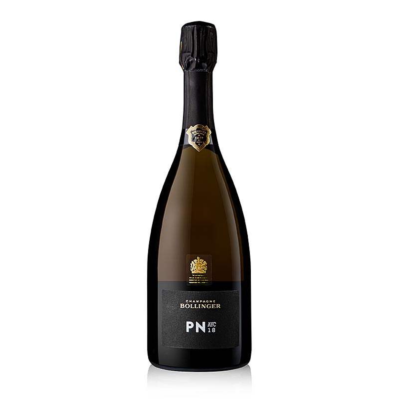 Champagne Bollinger PN AYC 18, brut, 12,5% vol. - 750 ml - Fles