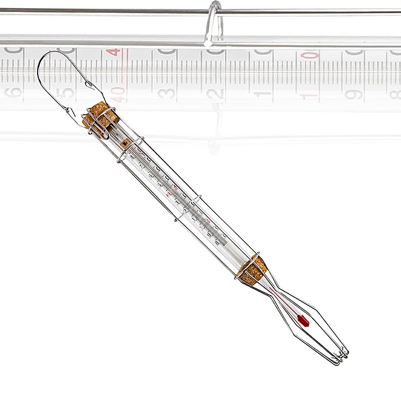 Zucker-Thermometer, 80°-180°C - 1 Stück - Stück