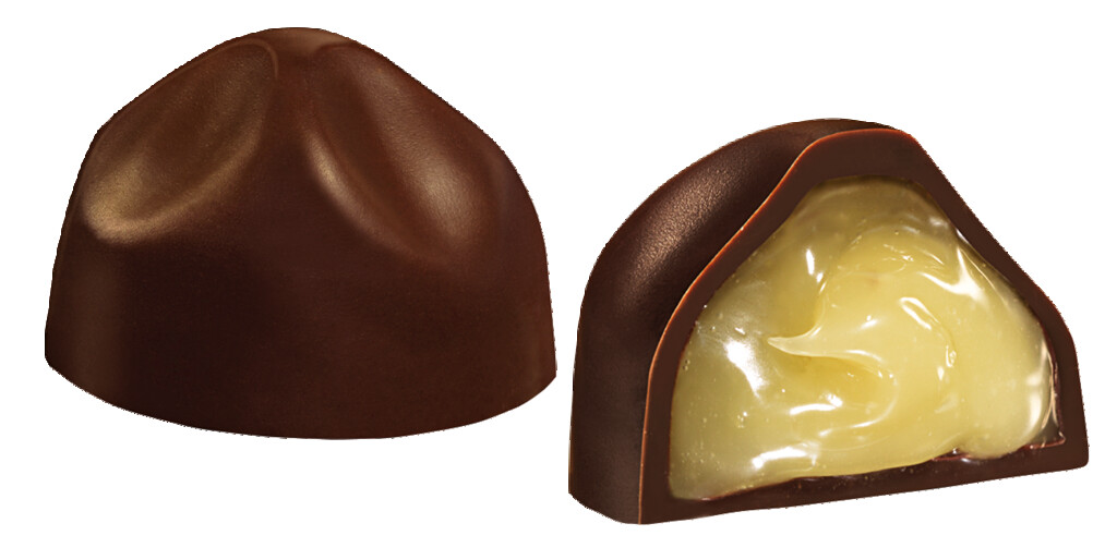 Limoncello, Massal, Limoncello - Praline, longgar, Caffarel - 1.000 gram - kg