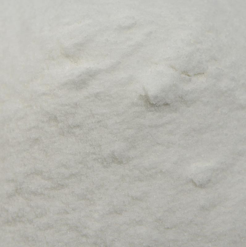 Silver Crystal salt from the Kalahari, fine - 2 kg - Cloth bag