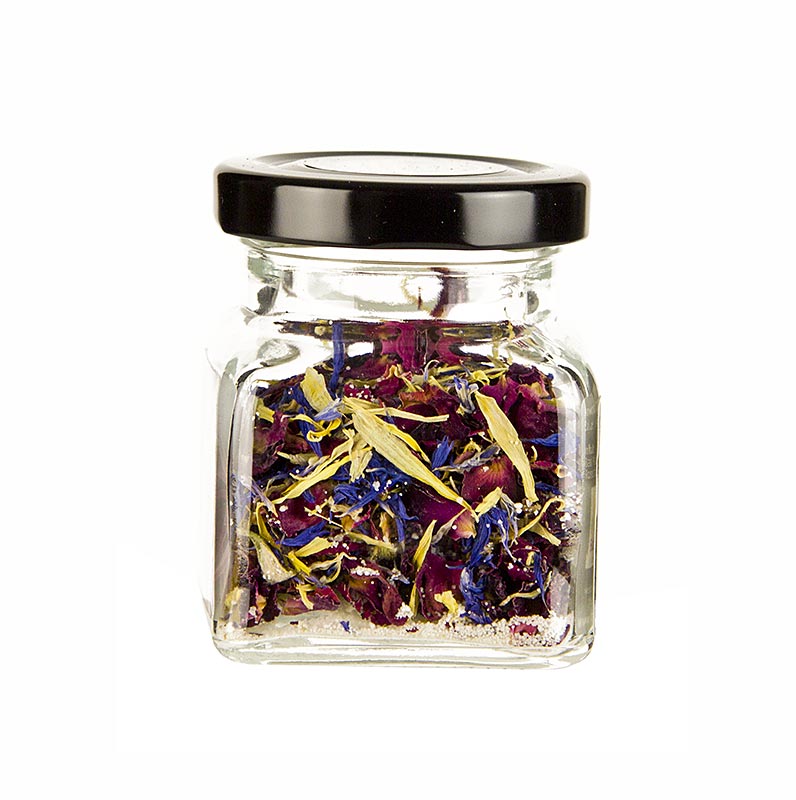 King of Salt - Bad Essen flower salt flower mix - 50 g - Glass King of Salt - Bad Essen flower salt flower mix - 50 g - Glass