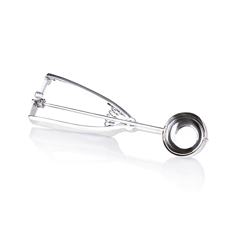 Naberacka na zmrzlinu 1/30 litru, Ø 48 mm, delka 22 cm, nerezova ocel - 1 kus - Lepenka Naberacka na zmrzlinu 1/30 litru, Ø 48 mm, delka 22 cm, nerezova ocel - 1 kus - Lepenka