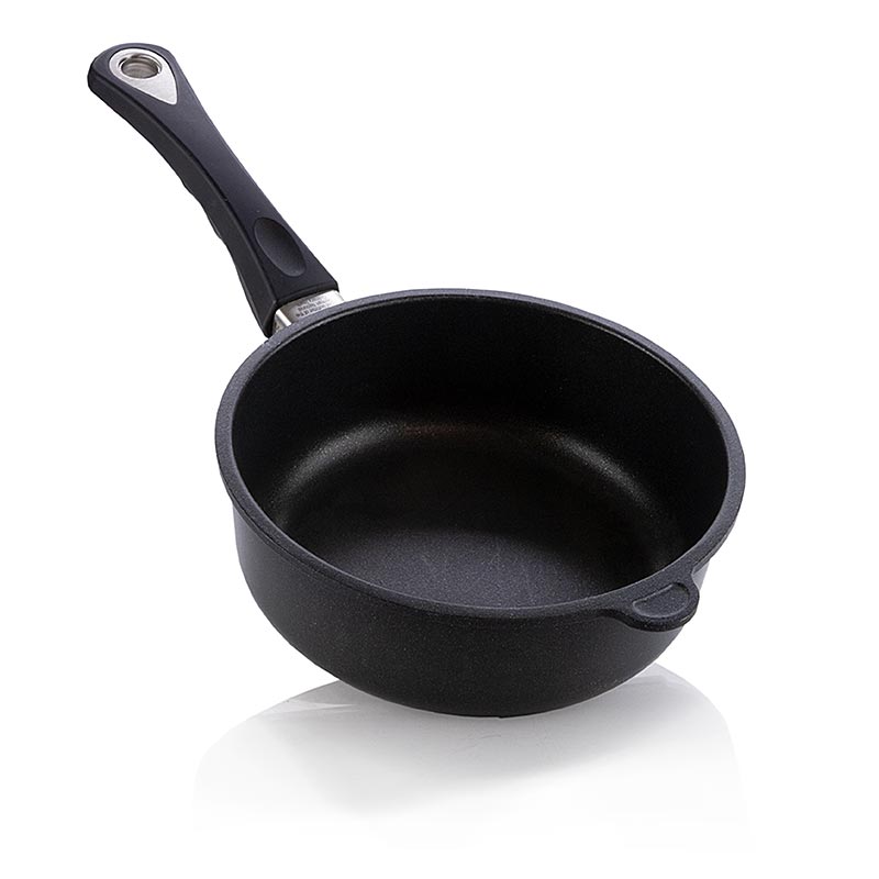 AMT gastro gietijzer, braadpan Ø 20cm, 7cm hoog - 1 st - los