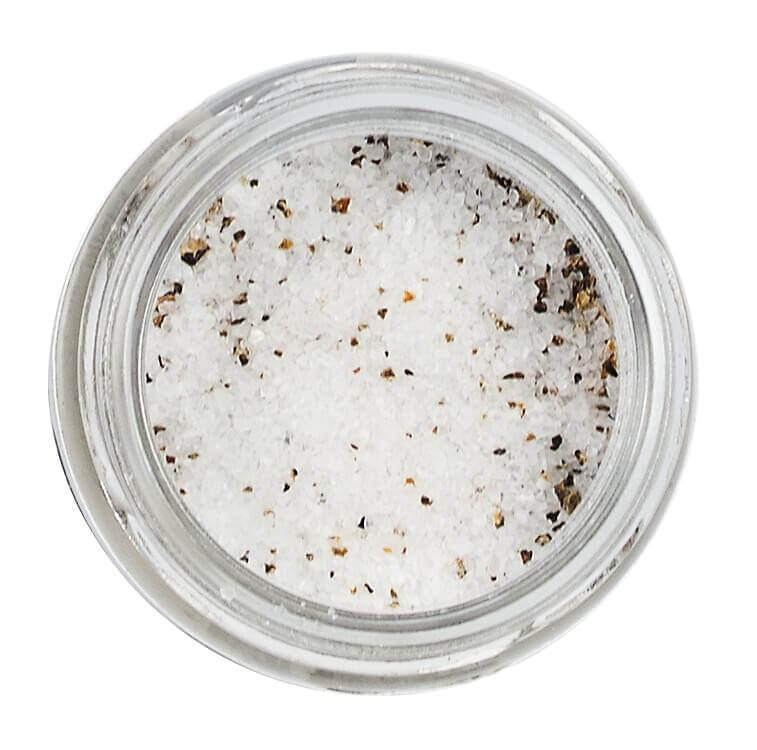 Sale al tartufo, sjavarsalt medh trufflum - 40g - Gler Sale al tartufo, sjavarsalt medh trufflum - 40g - Gler