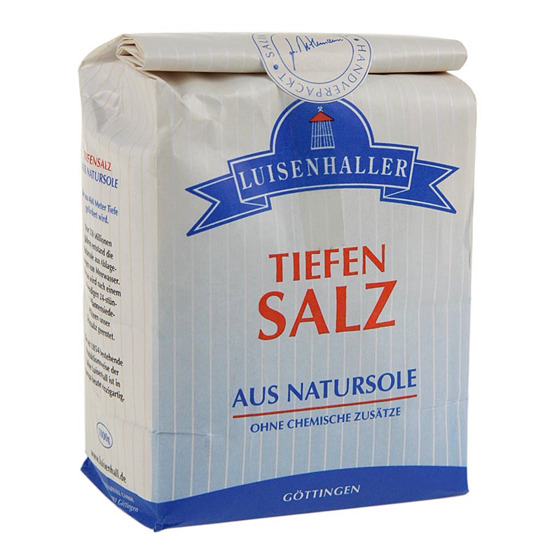 Luisenhaller sel profond, trÃ¨s bien - 1 kg - Sachet