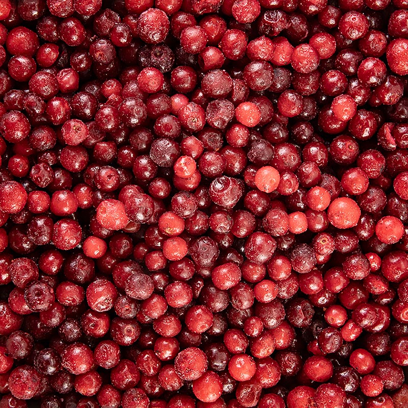 cranberries - 2.5kg - bag