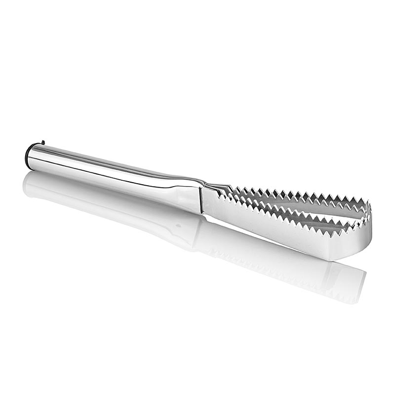Stainless steel fish scaler - 1 piece - Loose