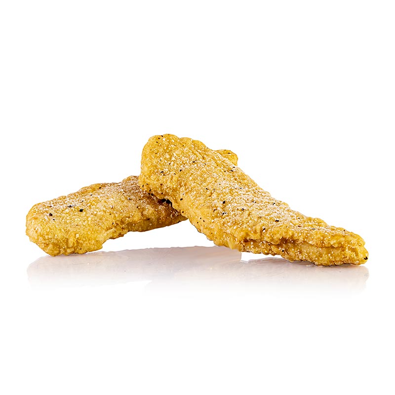 Tindle Wings vyrobene z rostlin s obalovanim, vegan - 907 g, cca 22 kusu - Taska