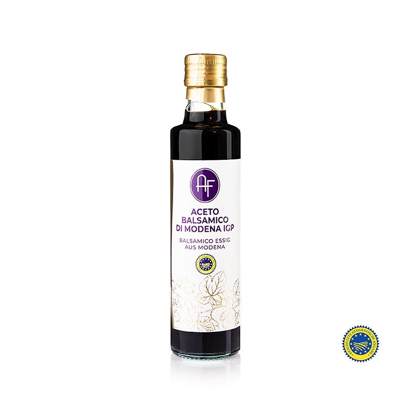 Vinaigre balsamique de Modene IGP / IGP, Appennino - 250 ml - Bouteille