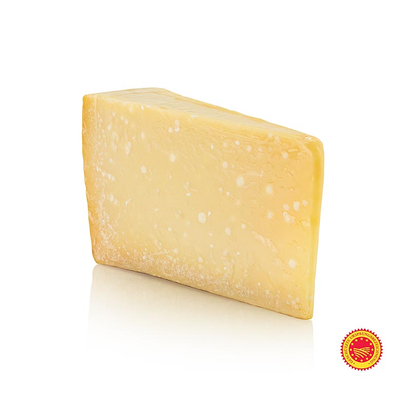 Parmezan sajt - Parmigiano Reggiano, 41 honapos, OEM - kb 1000 g - vakuum