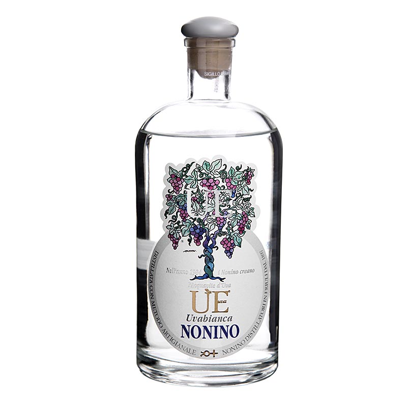 and Grappa Nonino from spirits