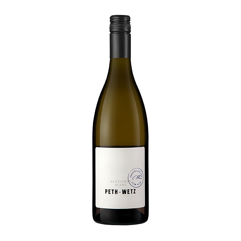 2023er Sauvignon Blanc, trocken, 12,5% vol., Peth-Wetz BIO - 750 ml - Flasche