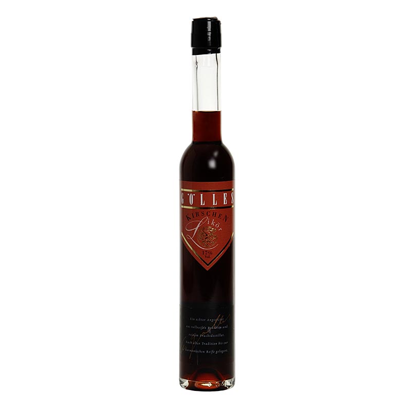 Liqueur de cerises, 17% vol., Gölles - 350 ml - bouteille