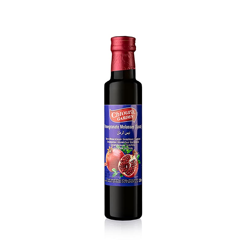 Granatalma szosz - 250 ml - Uveg