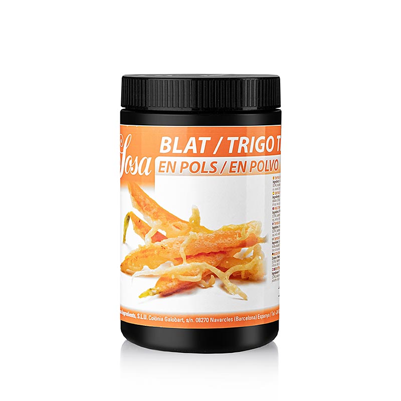 Tempura de Blat, perzierje e brumit Tempura, Sosa - 500 gr - mund