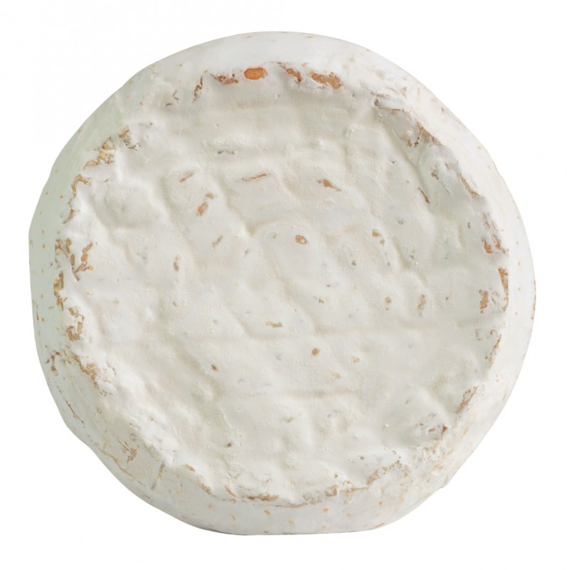 Queijo de pasta mole feito com leite de bufala pasteurizado, Robiola di bufala, Guffanti - 4 x aproximadamente 300 g - kg