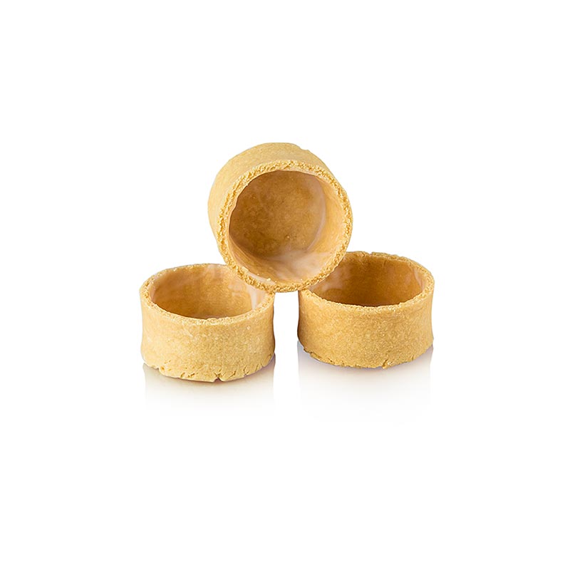 Embelsire - tershere tartelet, Ø35x17mm h, La Rose Noire - 1.05 kg, 210 cope - Karton