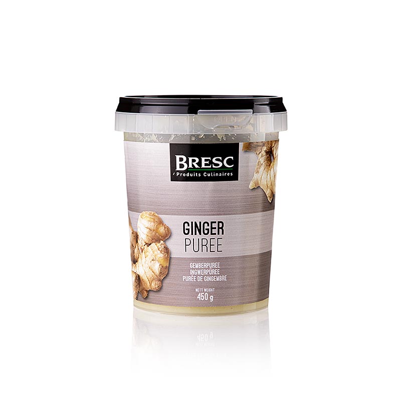 Puree de gingembre, 450g, Bresc - 450g - Pe peut