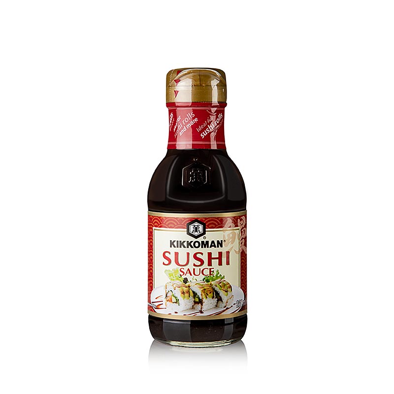 Unagi Sushi Sauce, Kikkoman, Japan - 250 ml - Flasche