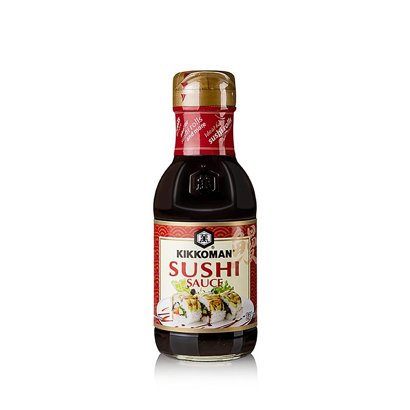 Unagi Sushi Sauce, Kikkoman, Japan - 250 ml - Flaske