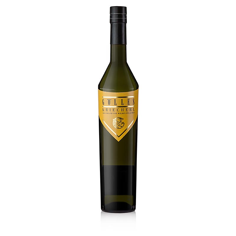 Ciruelas Kriecherl - brandy noble, 43% vol., Golles - 700ml - Botella