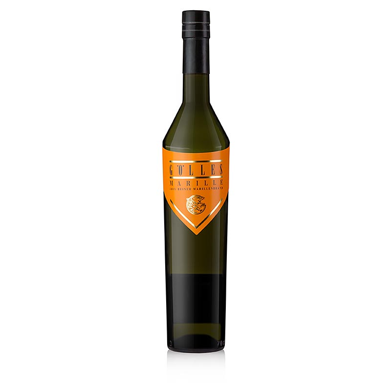 Abricots - Eau de vie, 43% vol., Gölles - 700 ml - bouteille Abricots - Eau de vie, 43% vol., Gölles - 700 ml - bouteille