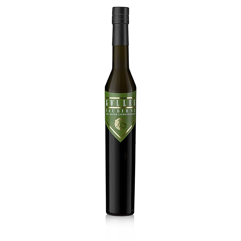 Saubirner - Eau de vie, 43% vol., Gölles - 350 ml - bouteille Saubirner - Eau de vie, 43% vol., Gölles - 350 ml - bouteille