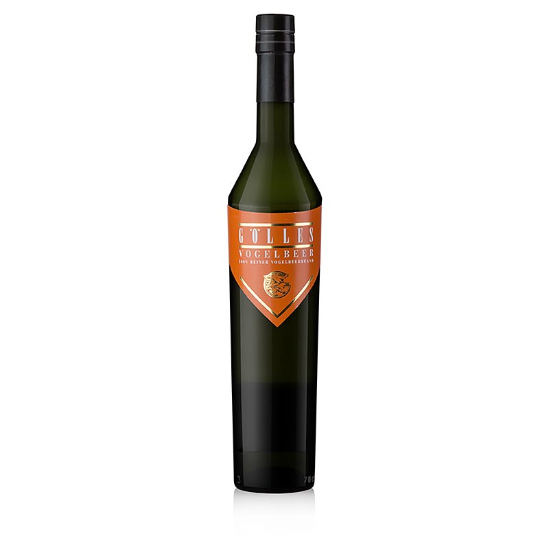 Brandy de serba, 43% vol., Golles - 700ml - Botella