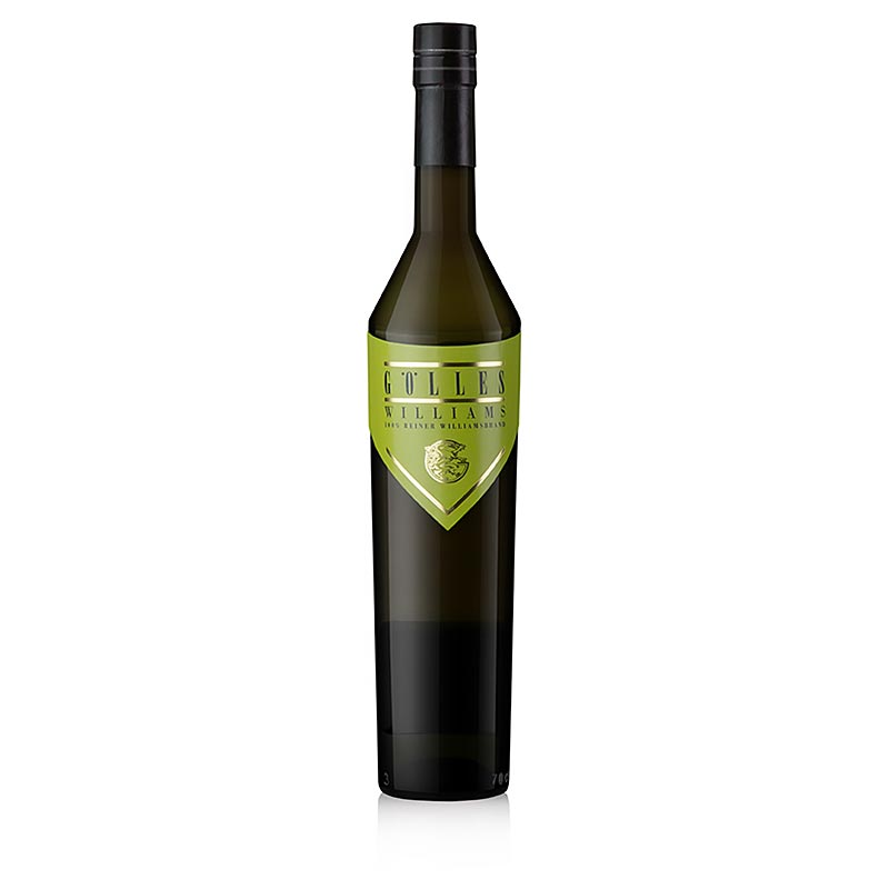 Viljamovke - fino zganje, 43% vol., Golles - 700 ml - Steklenicka