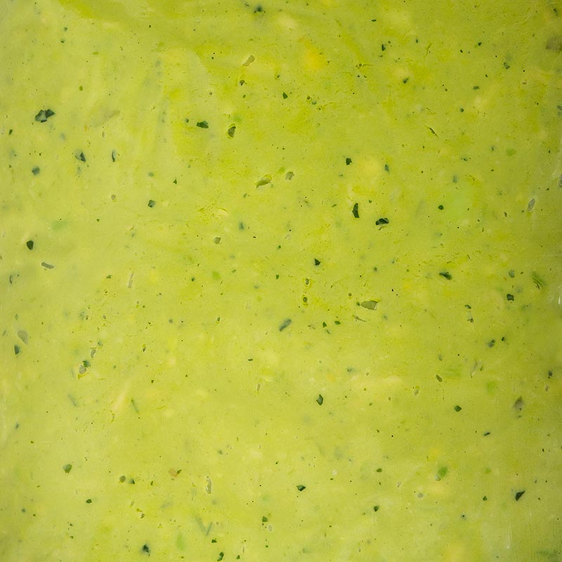 Avocado paste, guacamole, spicy - 2.5kg - bag