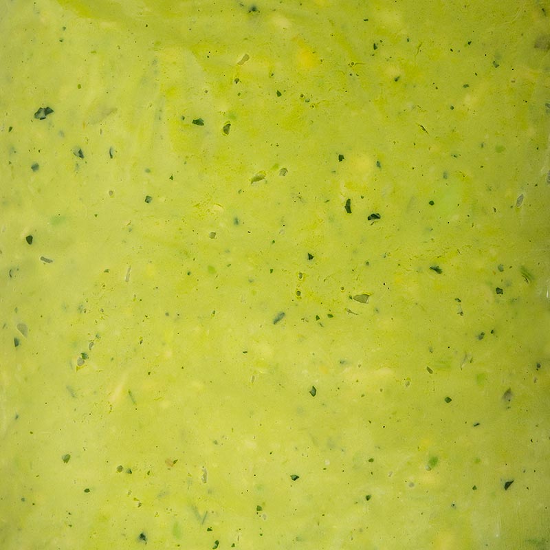 Avocadopasta, guacamole, krydret - 2,5 kg - taske Avocadopasta, guacamole, krydret - 2,5 kg - taske