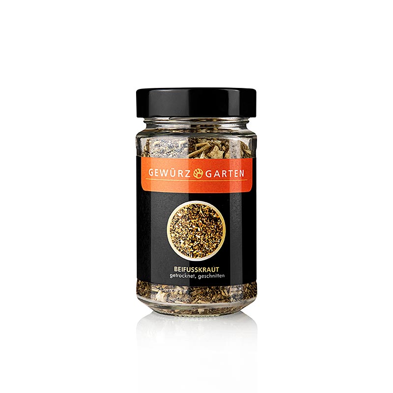 Spice Garden bynke, toerret, skaret - 25 g - Glas