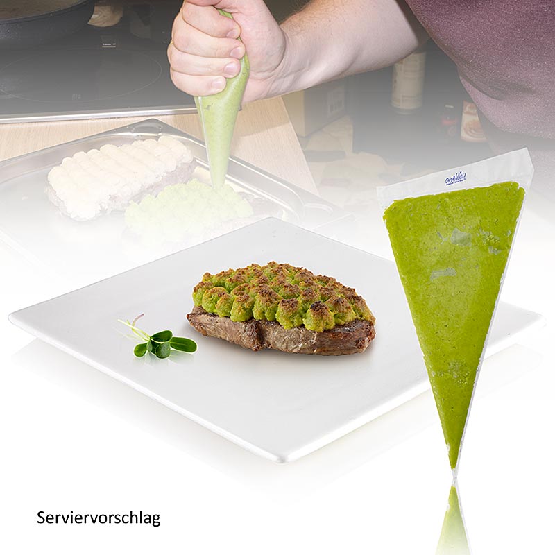 The Green Crust Hrustljava skorjica z zelisci, groba, 4x500 g (OG, Mike Susser - 2 kg, 4 x 500 g - Karton The Green Crust Hrustljava skorjica z zelisci, groba, 4x500 g (OG, Mike Susser - 2 kg, 4 x 500 g - Karton