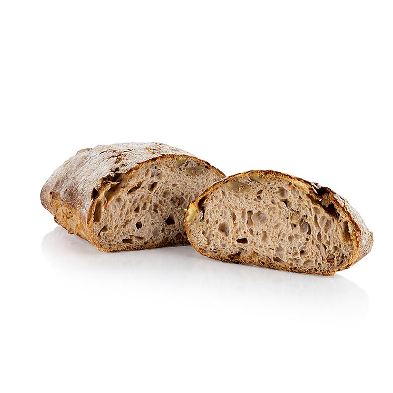 Jochen Gaues Asli - Sylter Mini Walnut, roti penghuni pertama - 8,8kg, 40x220g - Kardus