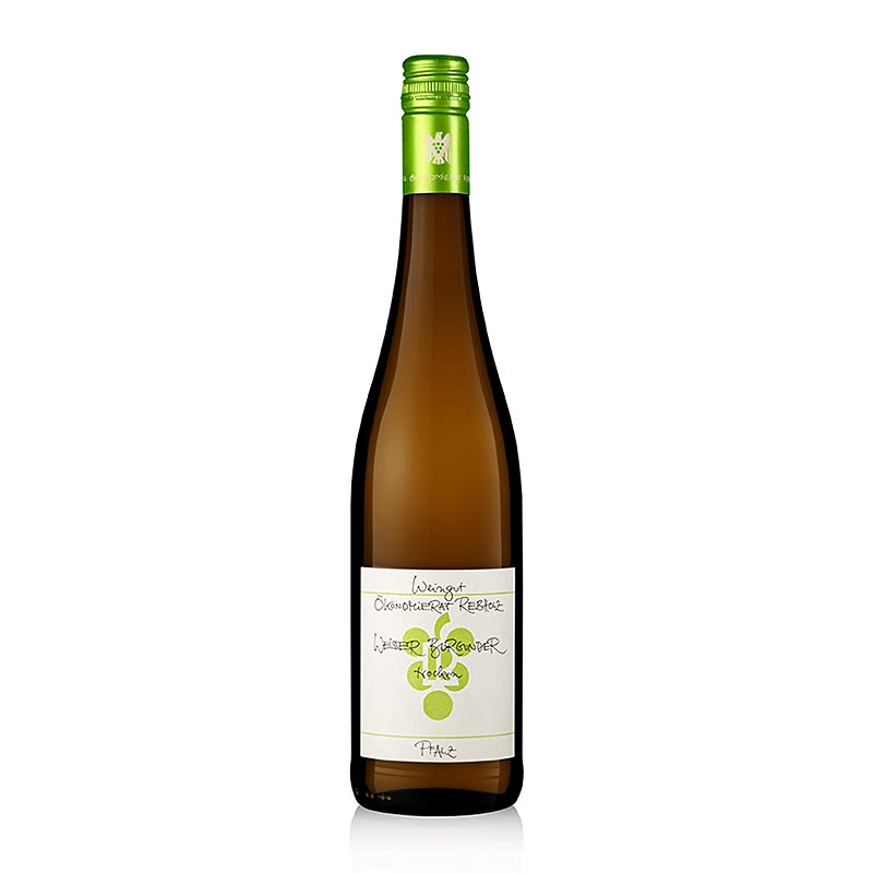 2022 Pinot Blanc, sec, 13% vol., fusta de vinya, ecologic - 750 ml - Ampolla 2022 Pinot Blanc, sec, 13% vol., fusta de vinya, ecologic - 750 ml - Ampolla
