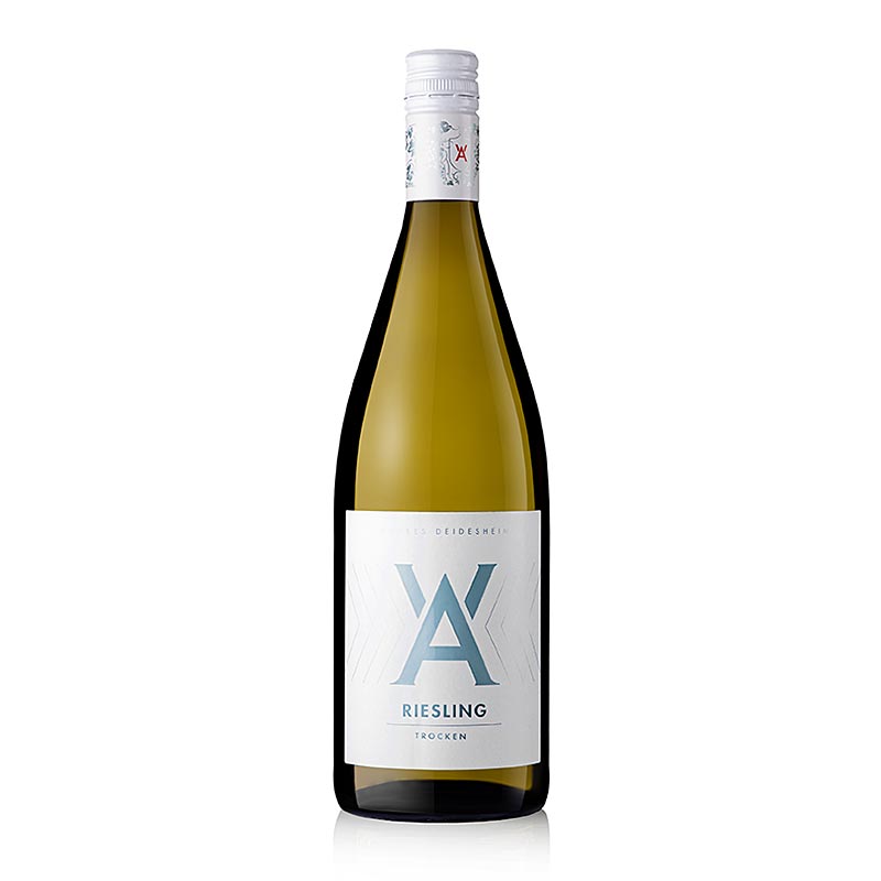 2023 Riesling, sec, 11,5% vol., Andres - 1 litre - Ampolla