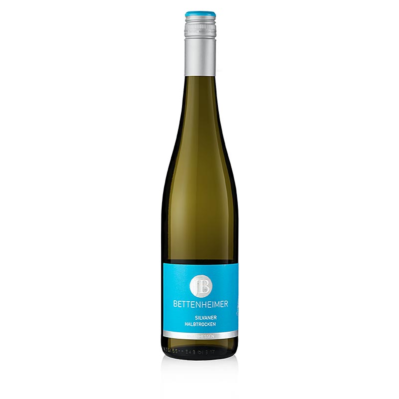 2022 Silvaner, separuh kering (tidak kering), 12% jilid, Bettenheimer - 750ml - Botol 2022 Silvaner, separuh kering (tidak kering), 12% jilid, Bettenheimer - 750ml - Botol