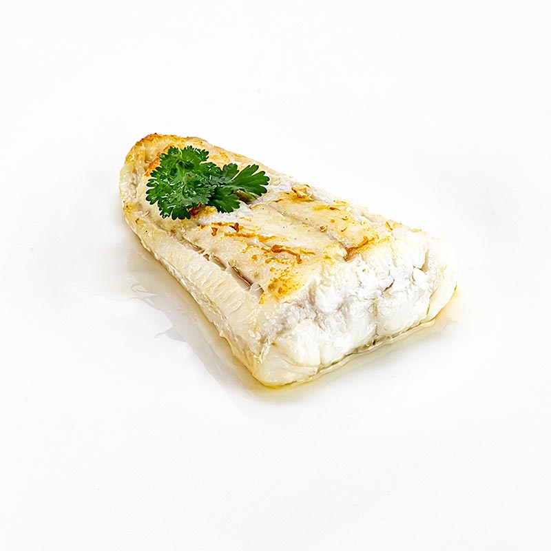 Cod fillet, German Sea (Fish) - 320g, 2x150g - vacuum