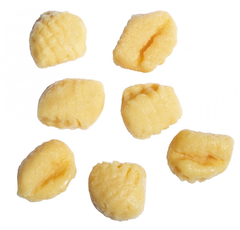 Gnocchi di patata fresca, kartoffelboller, So Pronto - 500 g - taske